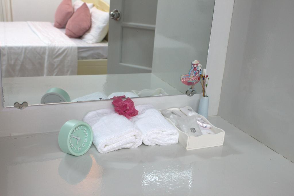 Des Ami Villa Vung Tau Zewnętrze zdjęcie
