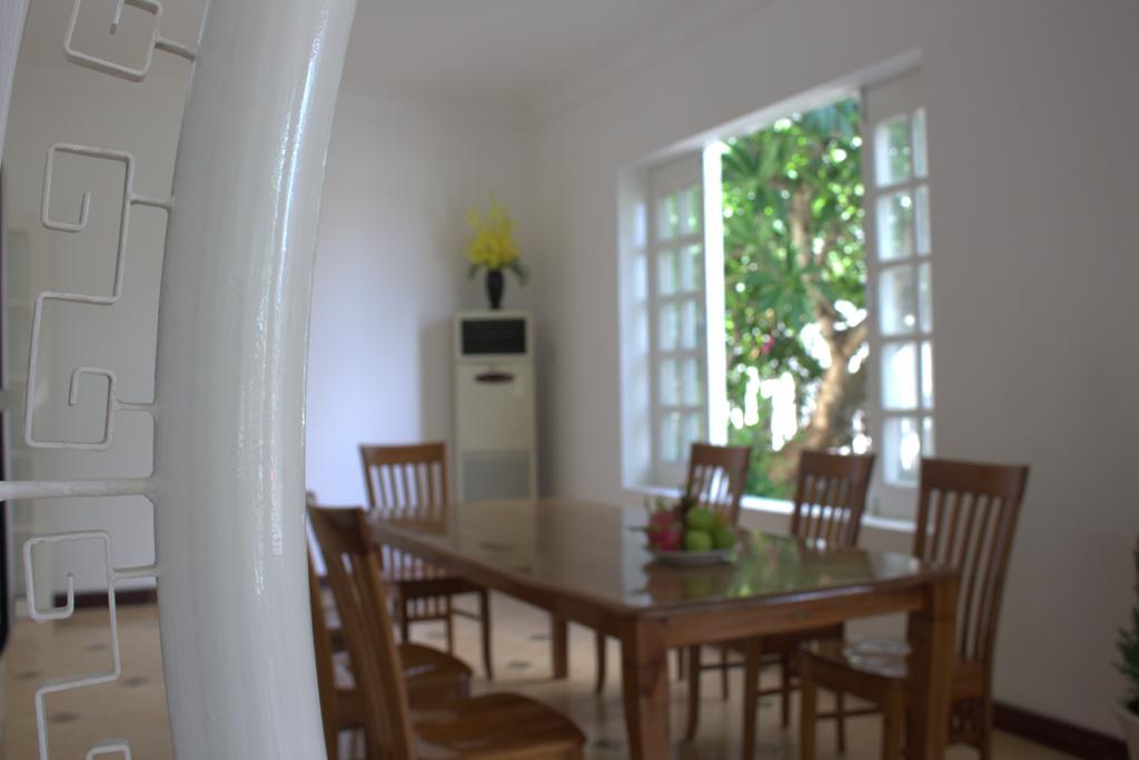 Des Ami Villa Vung Tau Zewnętrze zdjęcie
