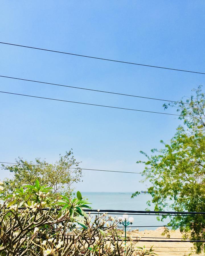 Des Ami Villa Vung Tau Zewnętrze zdjęcie