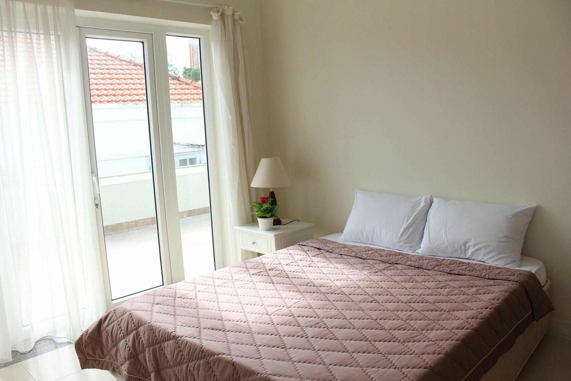 Des Ami Villa Vung Tau Zewnętrze zdjęcie